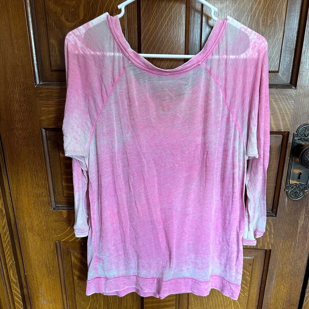 My Little Pony Pink Graphic Tee - Picture 2 of 4